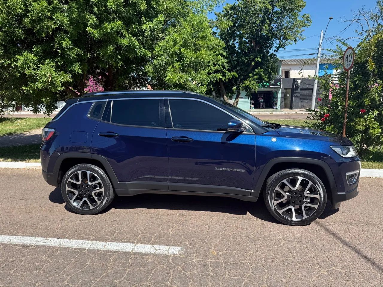 Jeep Compass Limited 20/20