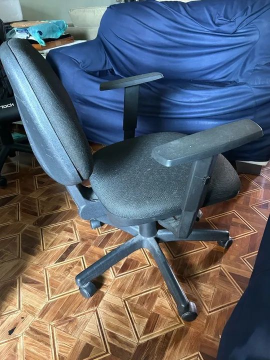 Baixando para vender esta semana - Cadeira Escritório Flexform - Foto 3