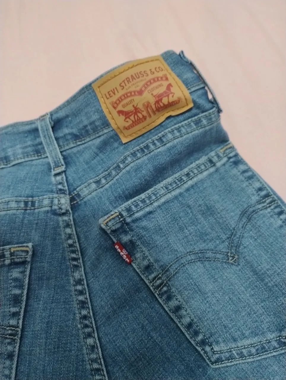 Calça Jeans Levis Original  - Foto 2