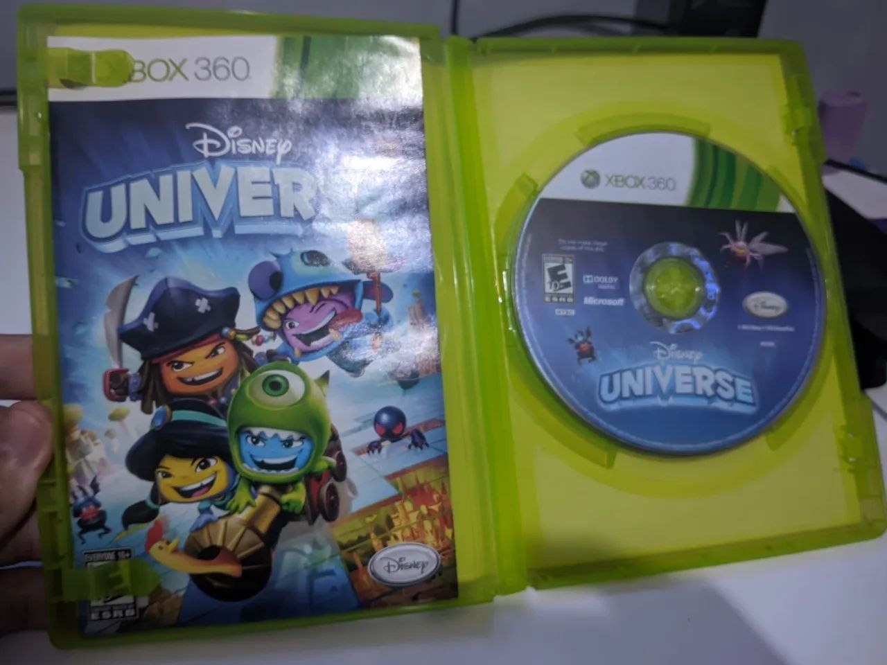 Disney Universe - Xbox 360 - Foto 3