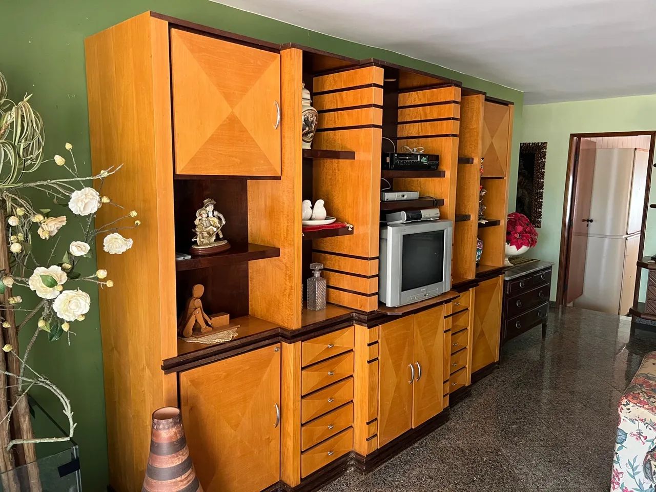 Móvel para Sala de Estar Vintage - Foto 4