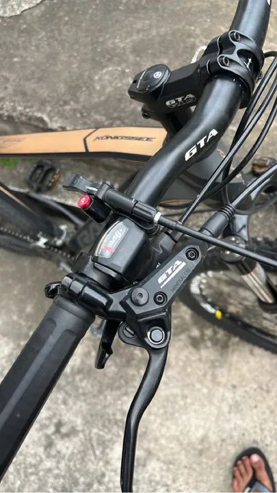 Bicicleta Aro 29 - Foto 5