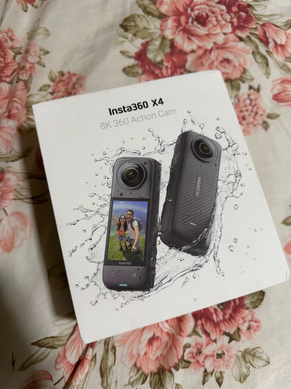 Insta360 x4 kit completo  - Foto 3