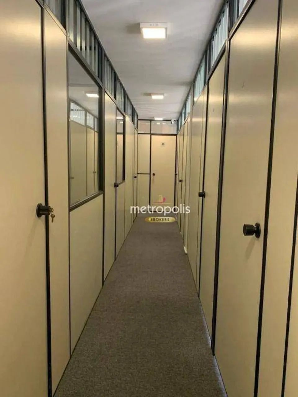 Sala à venda, 110 m² por R$ 695.000,00 - Vila Bastos - Santo André/SP - Foto 4