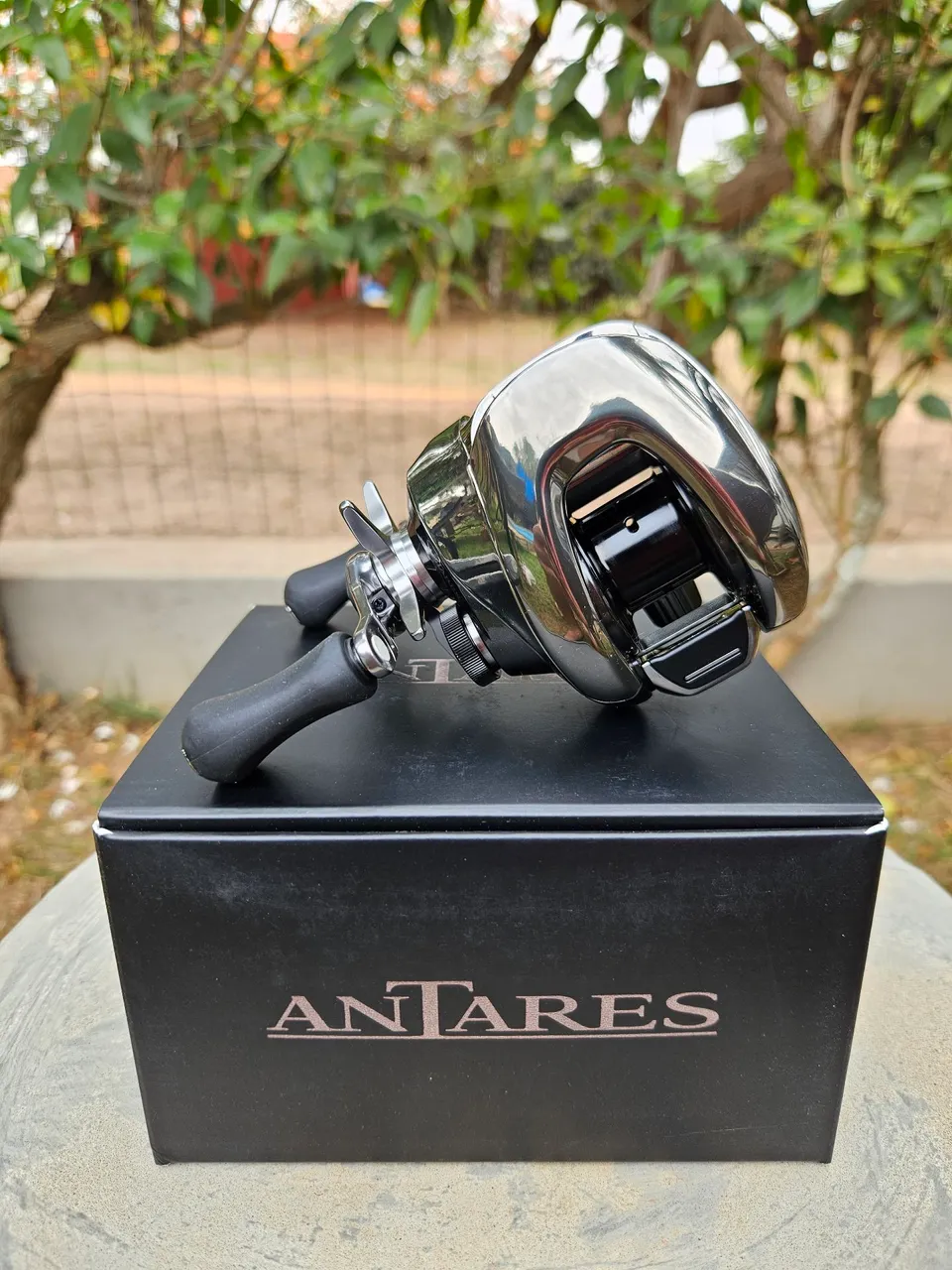 ZILLION　TW HD 1520L-CC 　LEFTHANDLE Carretilha Daiwa Zillion Tw Hd 1520 Xhl Esquerda | MercadoLivre