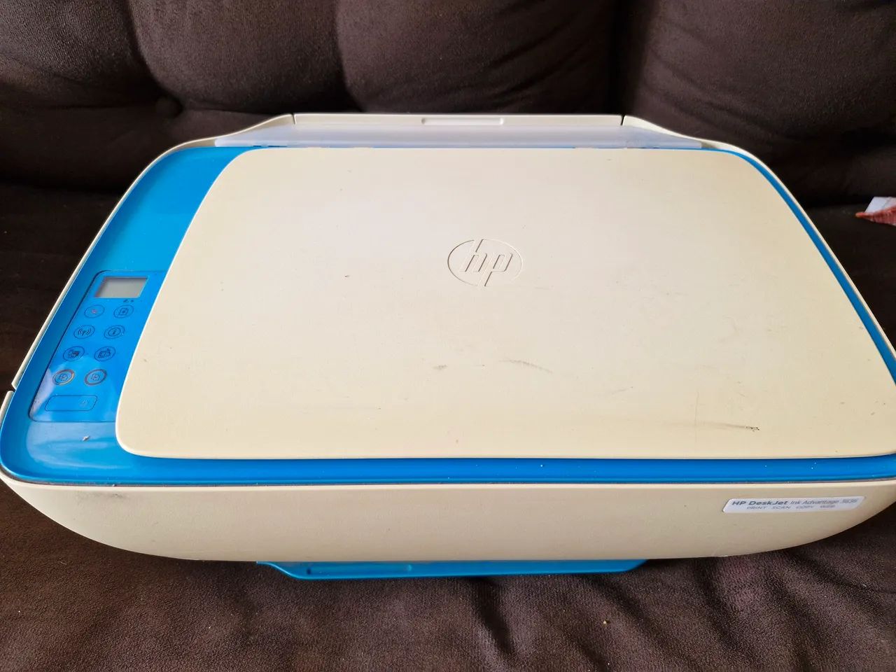 Vendo impressora ótima da HP - Foto 2