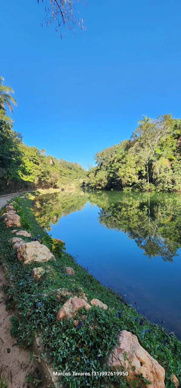 Sua Fazenda de luxo dentro da Cidade terrenos de 20.000m² dentro de Lagoa Santa Financiame - Foto 2