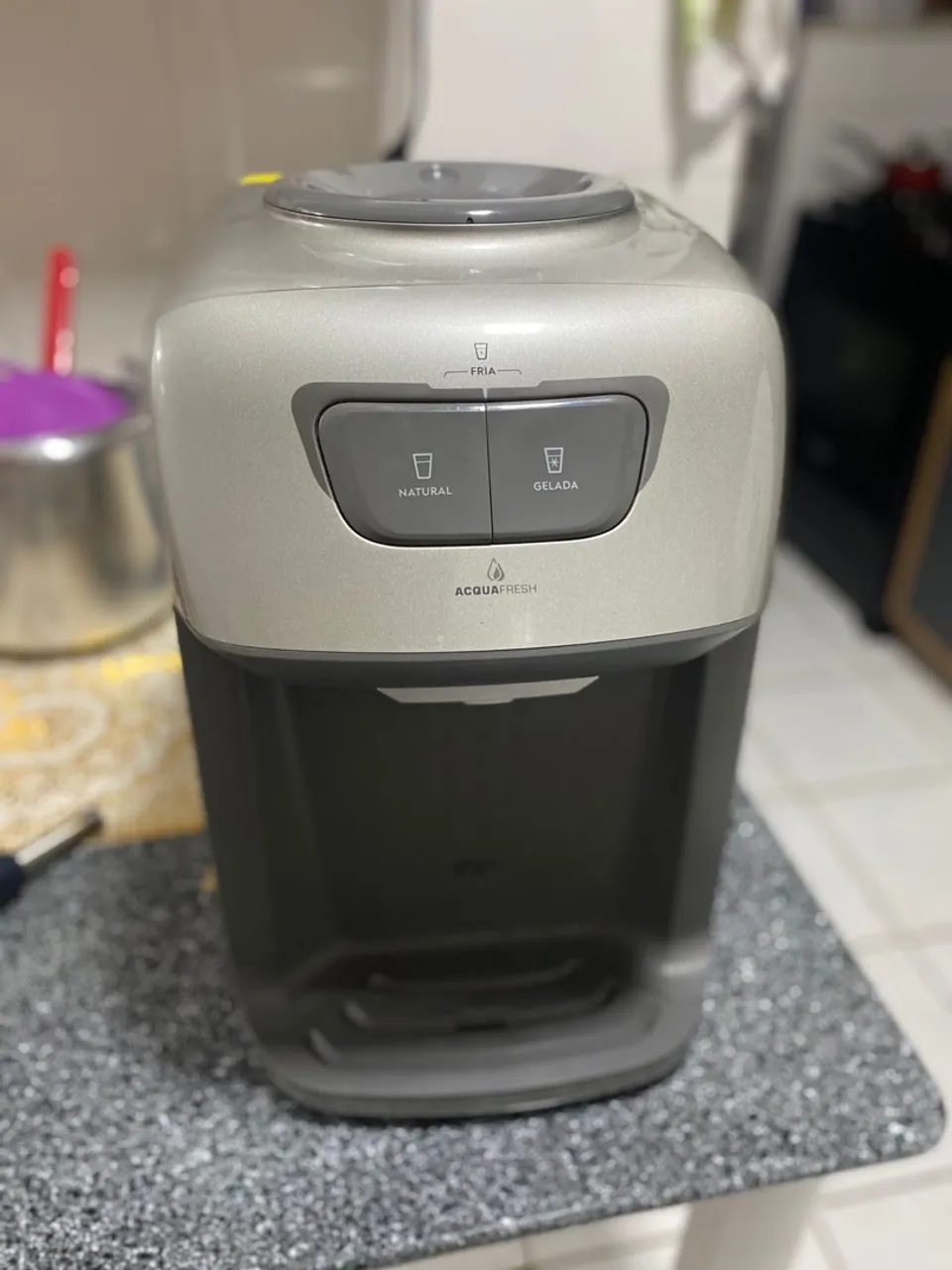 Bebedouro Acqua Fresh Eletrolux NOVÍSSIMO