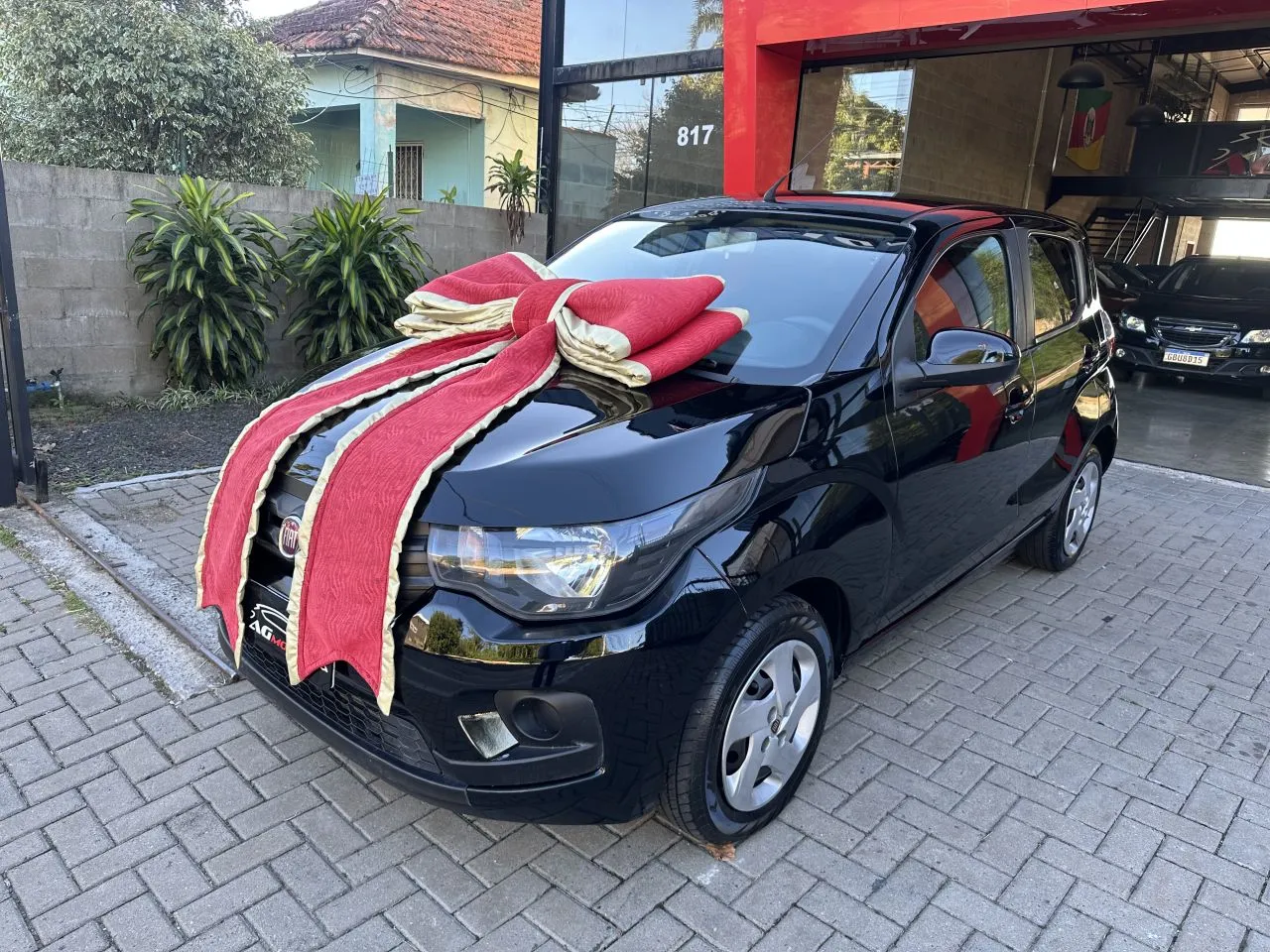 MOBI LIKE 1.0 Fire Flex 5p.