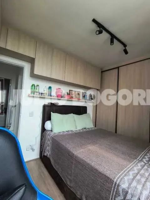 BARRA DA TIJUCA VISTA MAR APARTAMENTO 2 QUARTOS CONDOMINIO COM INFRA - Foto 11