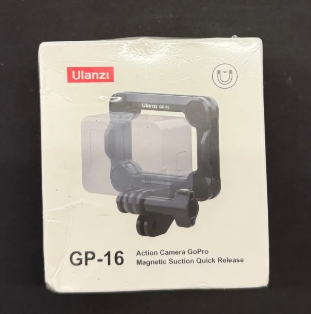 Ulanzi GP-16, Adaptador de liberação rápida para GoPro