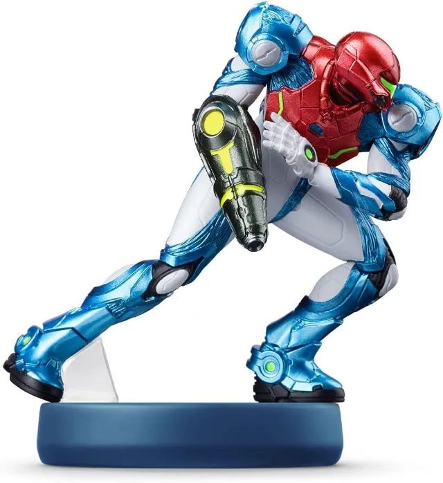 Nintendo Metroid Dread amiibo 2-Pack - Switch - Foto 2