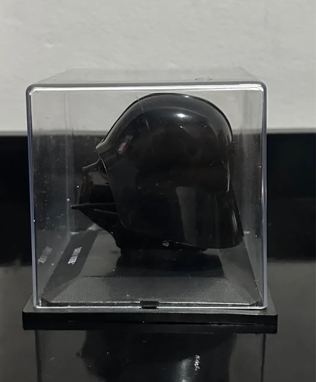 Darth Vader - Capacete colecionável 9cm - Foto 4