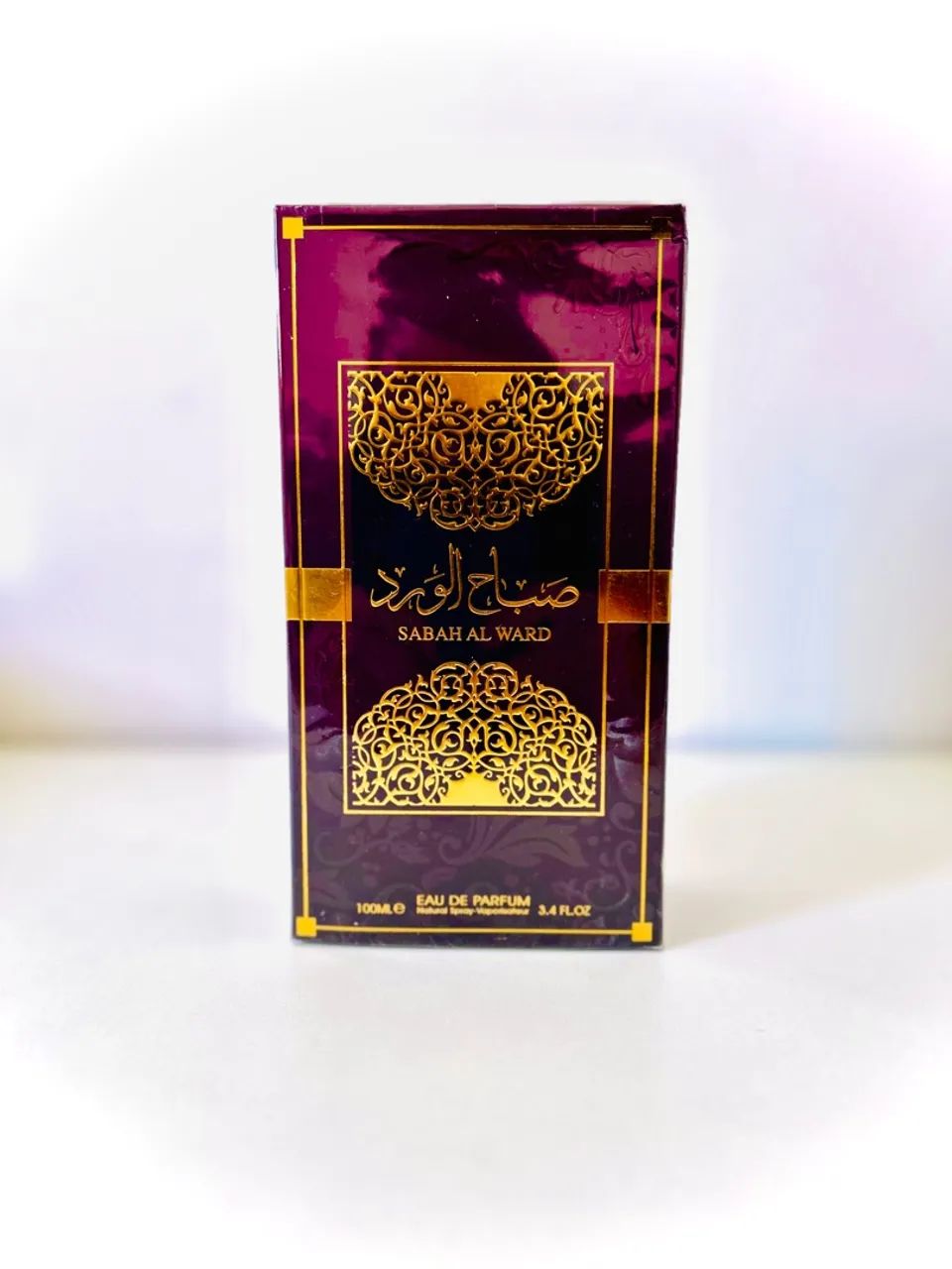 Perfume Sabah Al Ward 100ml