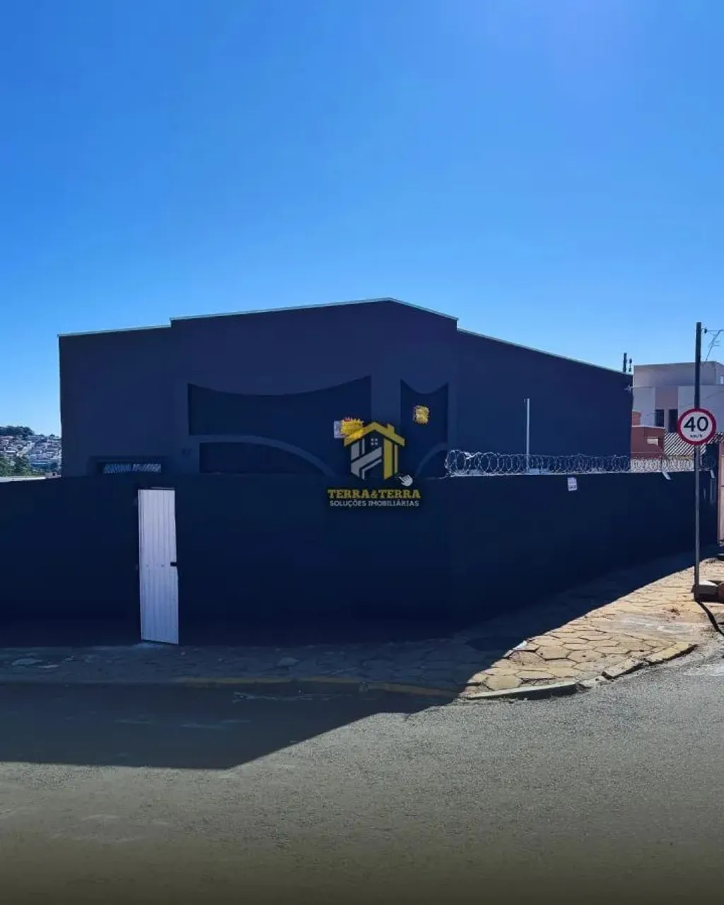 Casa para Locação Telêmaco Borba / PR Centro - Av. Manoel Ribas, 94