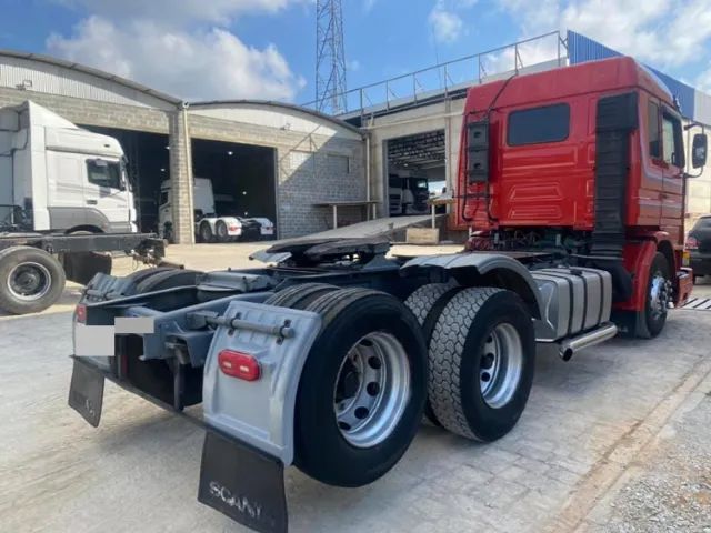  Scania Top Line Frontal  97 - Foto 8