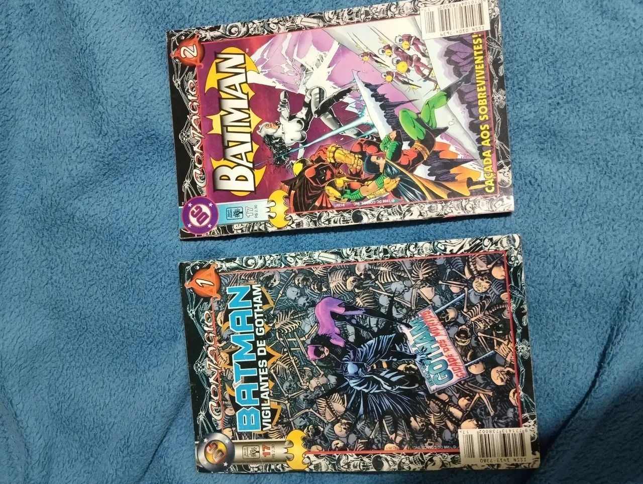 Batman: Contágio  - Foto 2