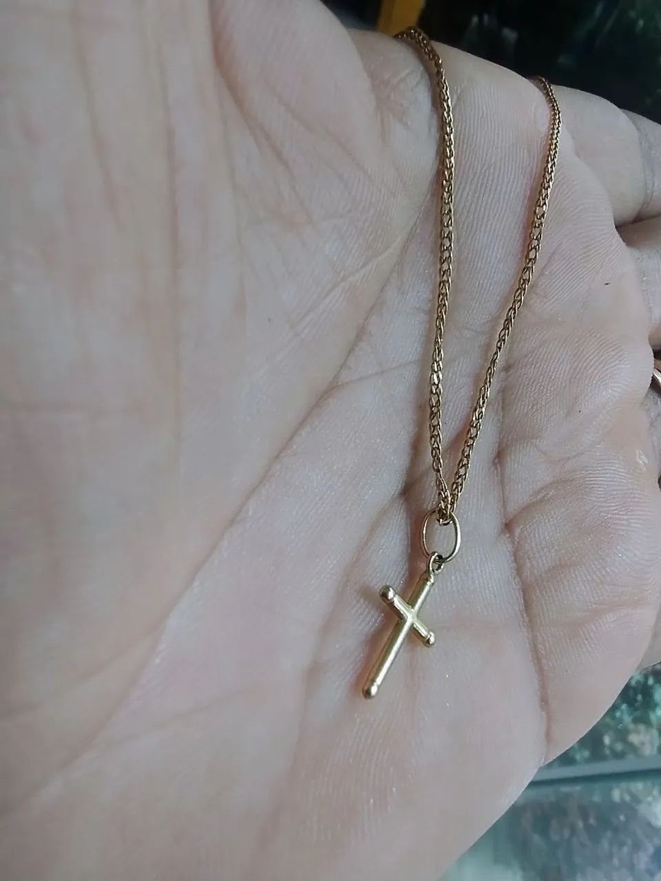 Corrente de Ouro 18k 