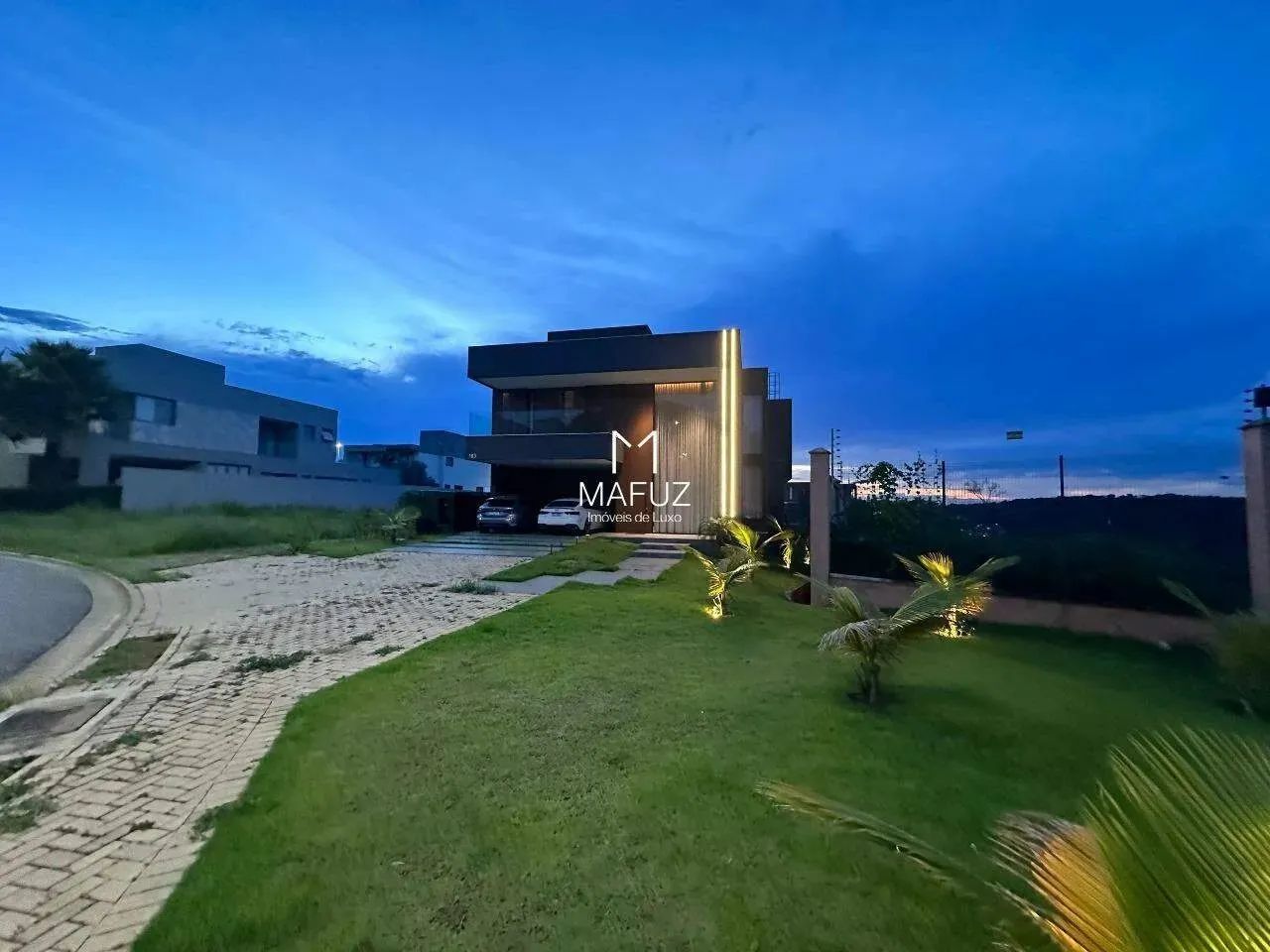 Casa para aluguel, 4 quartos, 2 suítes, 4 vagas, Condomínio Alphaville Vespasiano - Vespas - Foto 2