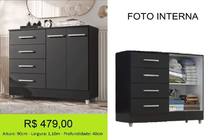 Comoda novidade - fazemos entrega! - Foto 2