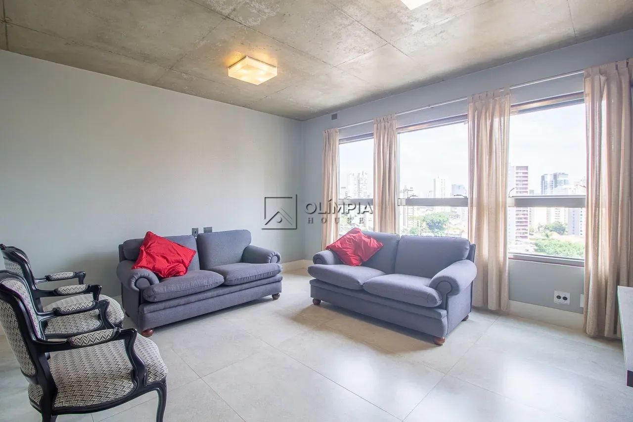 Apartamento Locação 1 Dormitórios - 70 m² Vila Olímpia - Foto 3