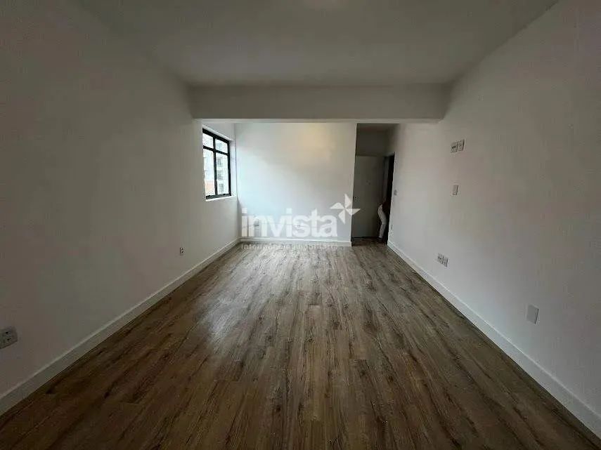 Sala para locação na Ponta da Praia - Foto 4