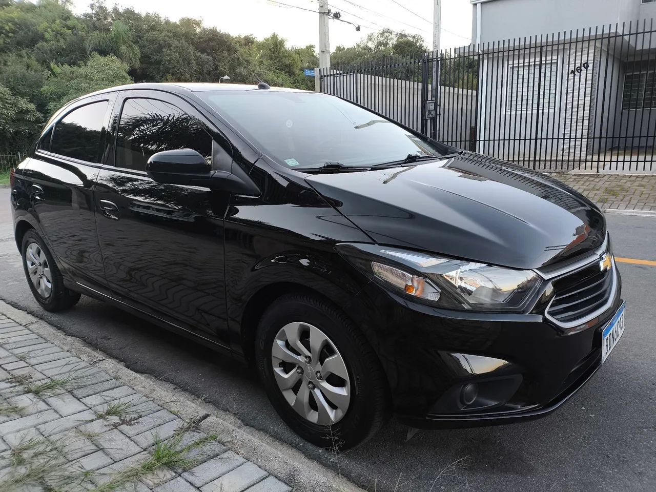 Onix 2019 LT 1.0 - Completo - Foto 4