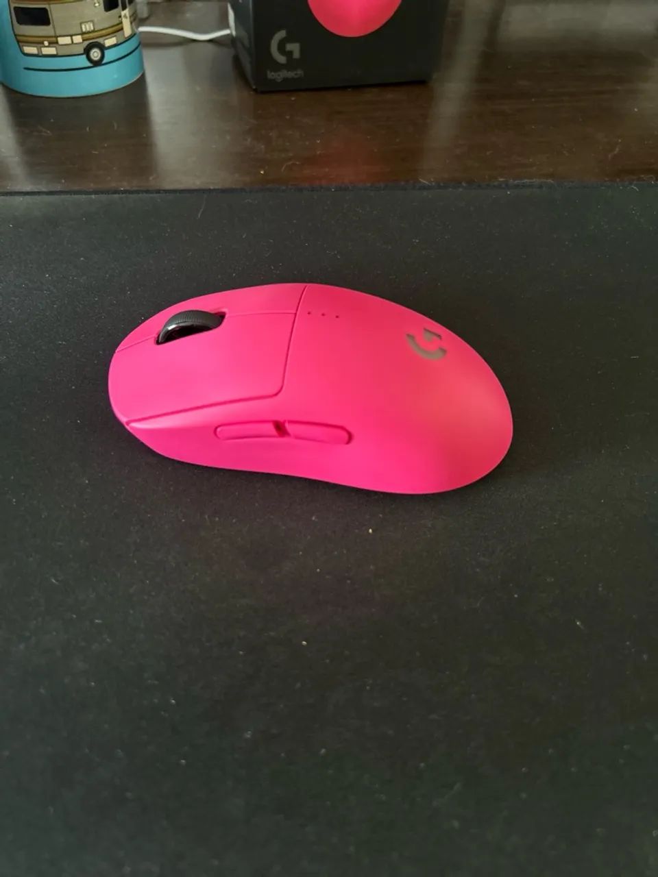 Mouse Logitech GPRO 2  - Foto 3