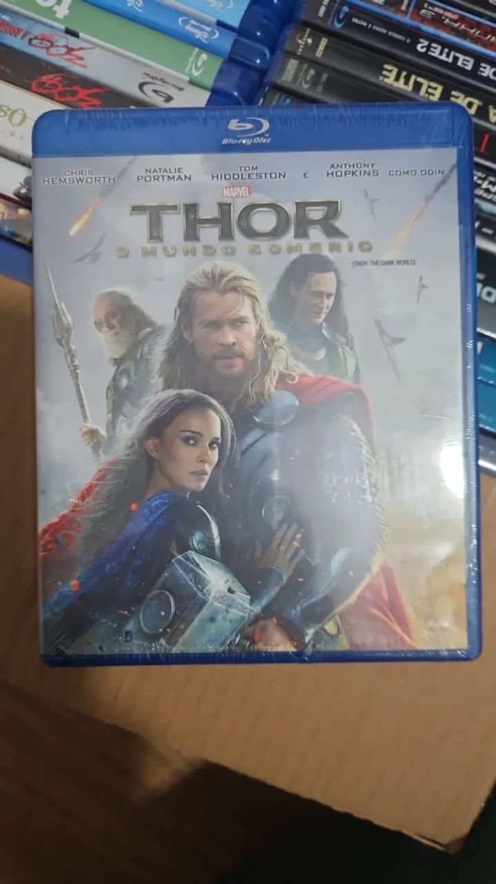 Combo de Filmes Blu-Ray Diversos - Foto 2