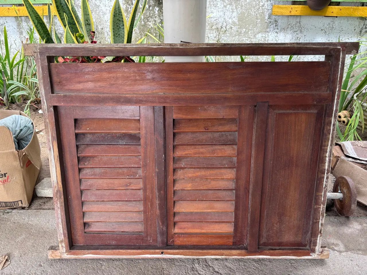 Janelas de madeira - Foto 2