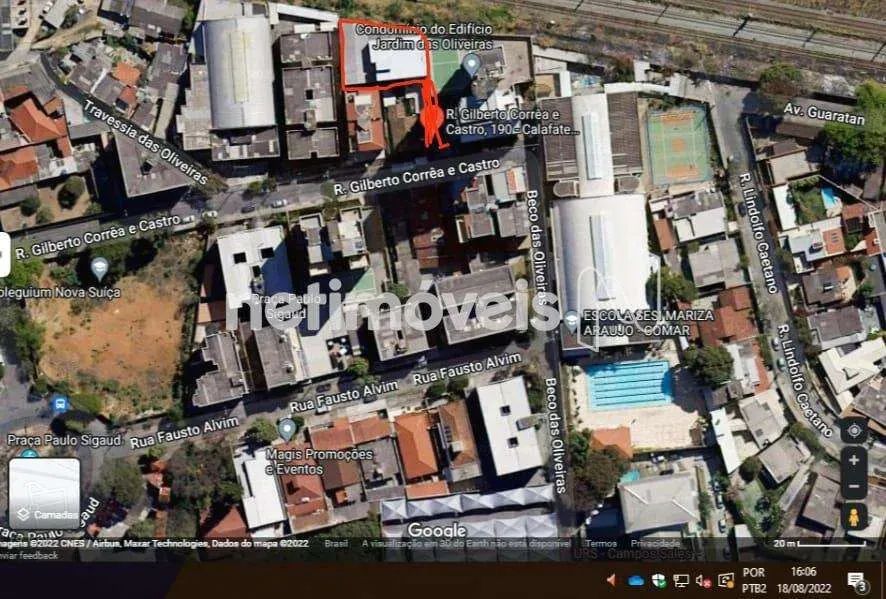 Venda Lote-Área-Terreno Calafate Belo Horizonte - Foto 2