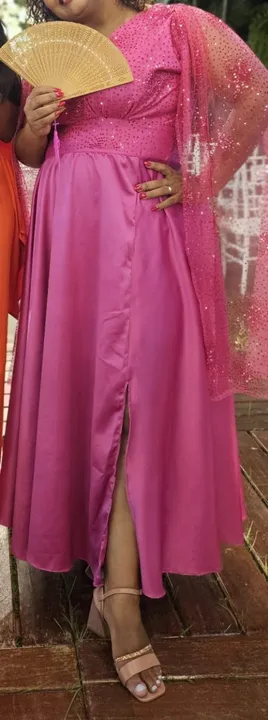 Vestido de festa Casamento/madrinha