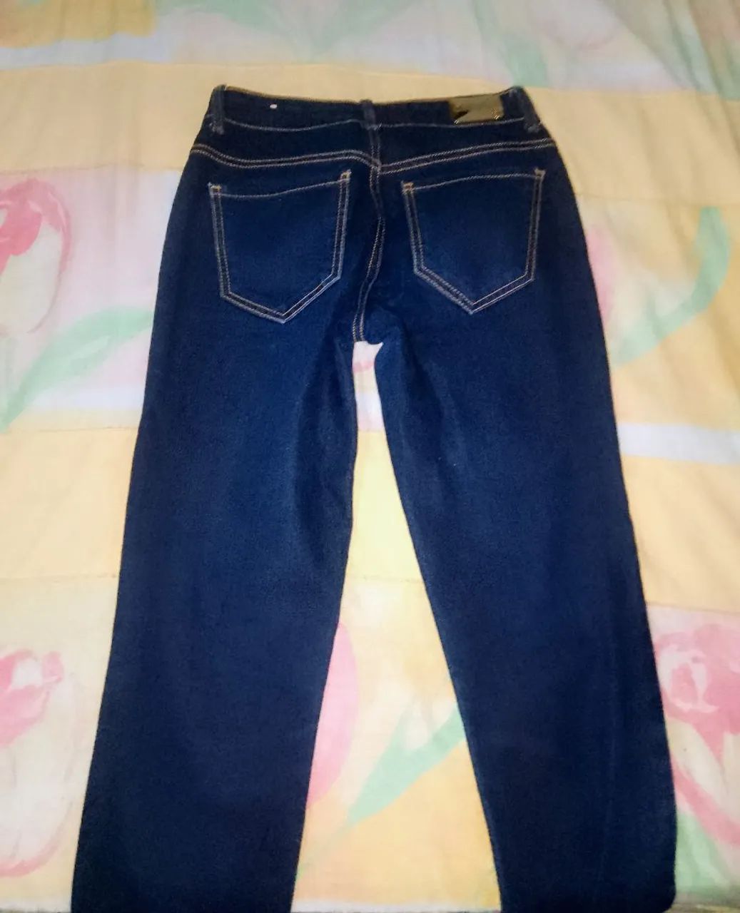 Calça Jeans Coca-Cola original  - Foto 2