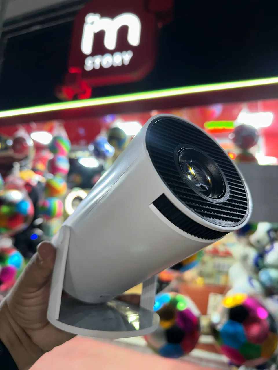 Projetores de vários modelos e com Android - Foto 5