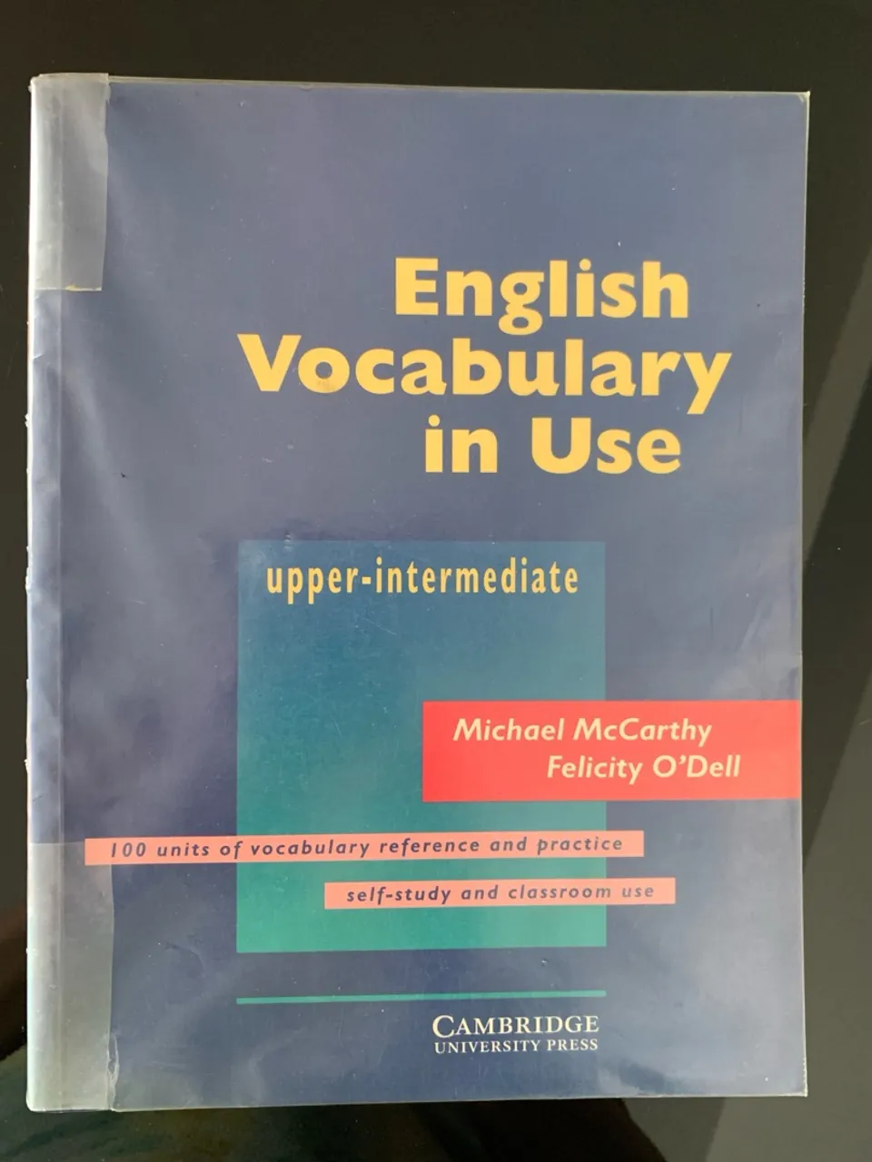 English Vocabulary in Use - Upper-Intermediated