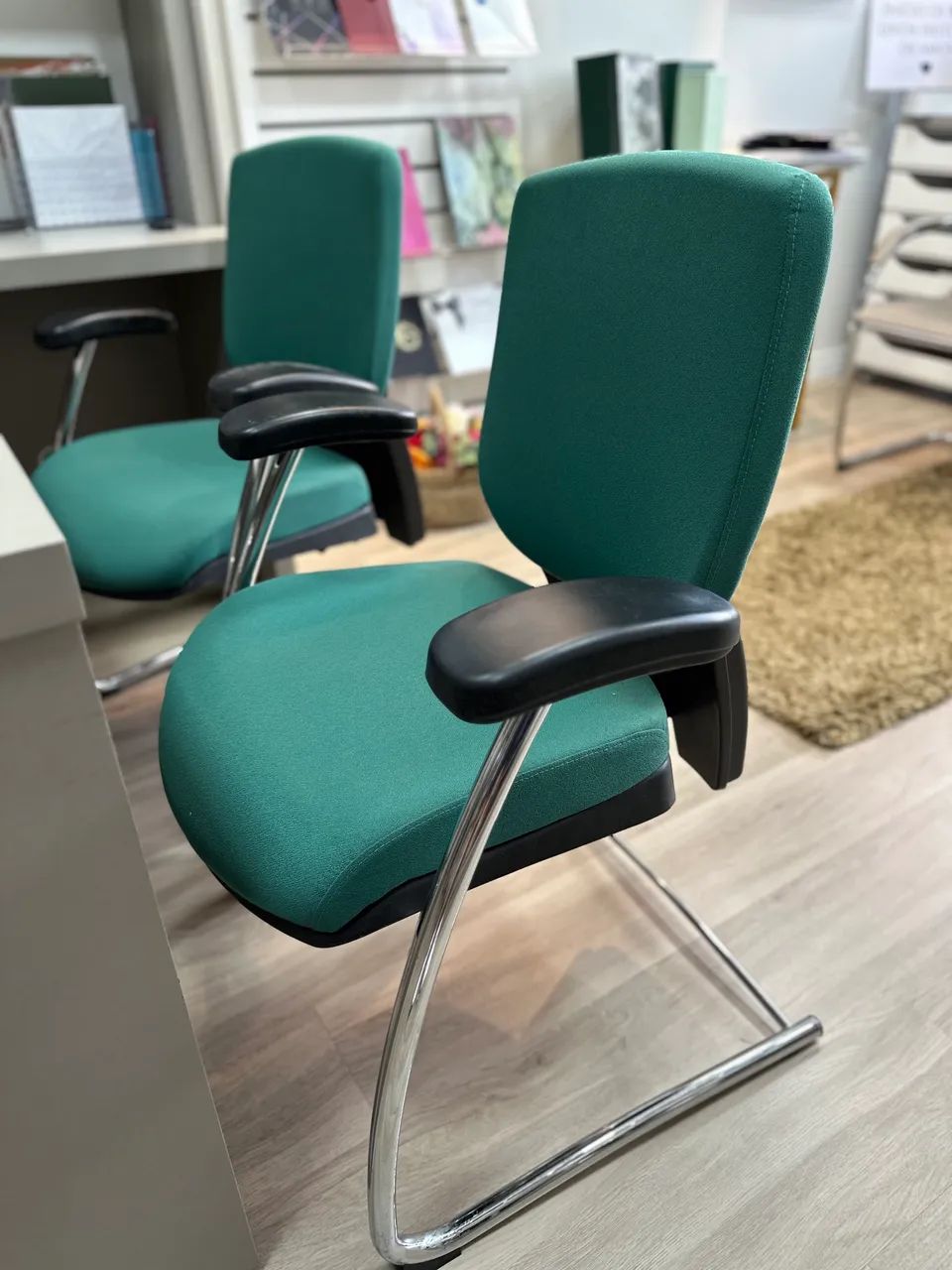 Cadeiras para escritorio Marelli64520784077570122