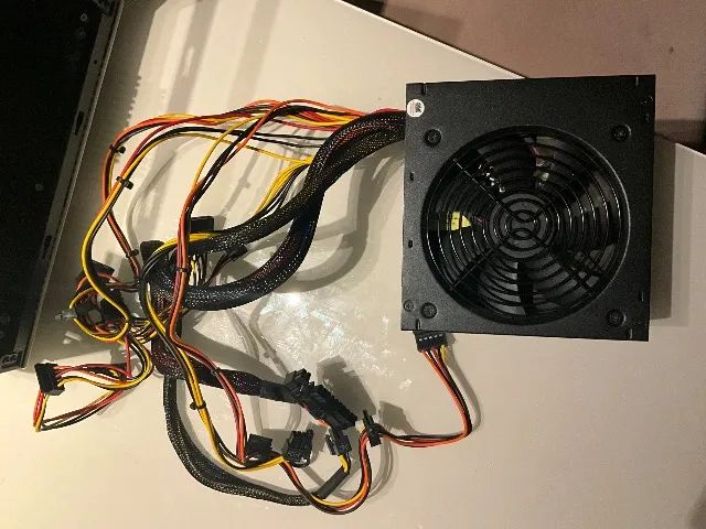 Fonte COOLER MASTER 600 RS-600-ACAB-M4 - Foto 2