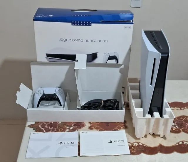 Console PlayStation 5 (PS5 SONY)