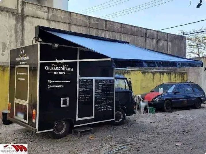 Cortina blackout para área externa - Foto 5