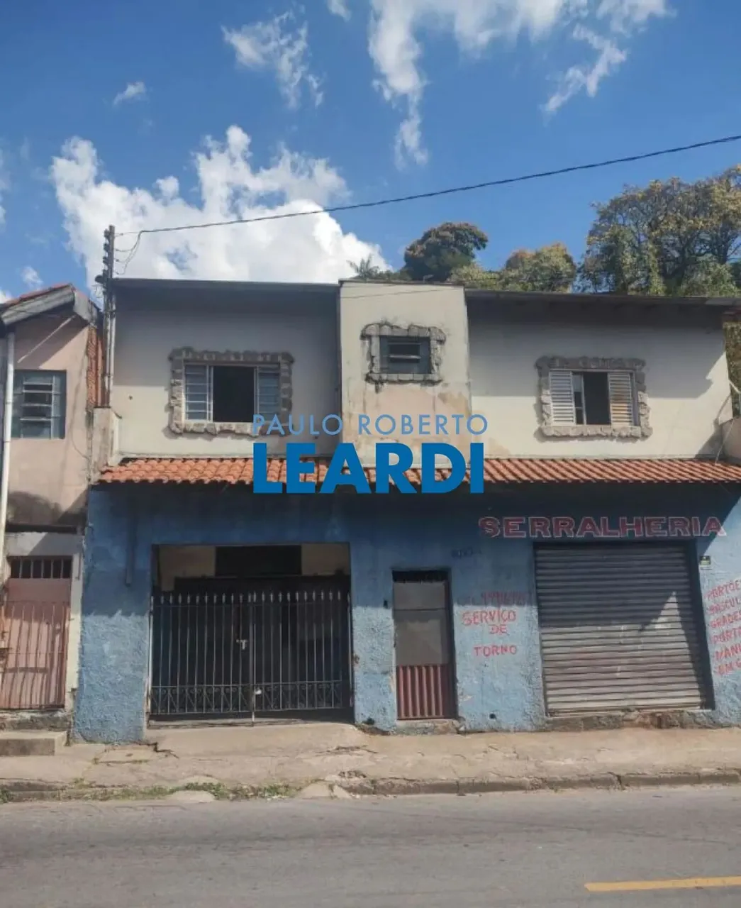 SOBRADO - DOM BOSCO - MG