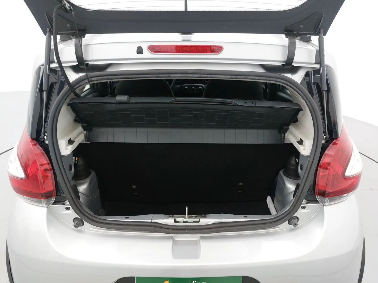 Fiat Mobi 2024 1.0 evo flex trekking manual - Foto 9