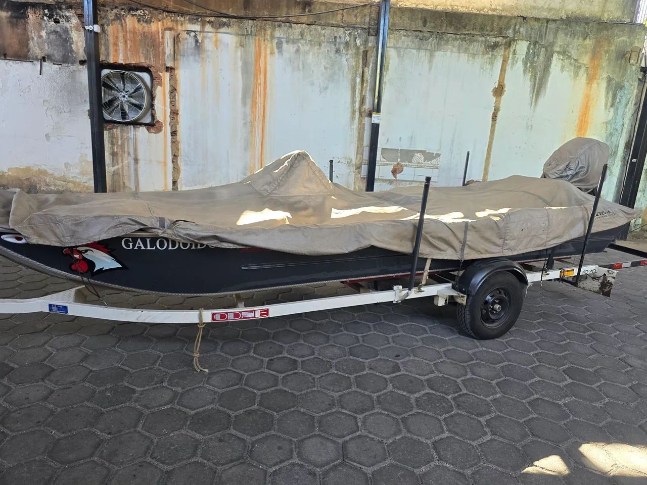 Barco levefort  - Foto 15