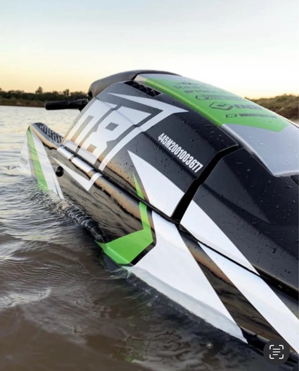 Jet Ski Yamaha - Impecável