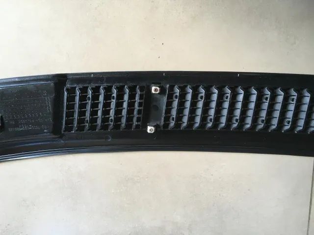 Grade churrasqueira Mitsubishi L200 GL, GLS e Savana - Foto 2