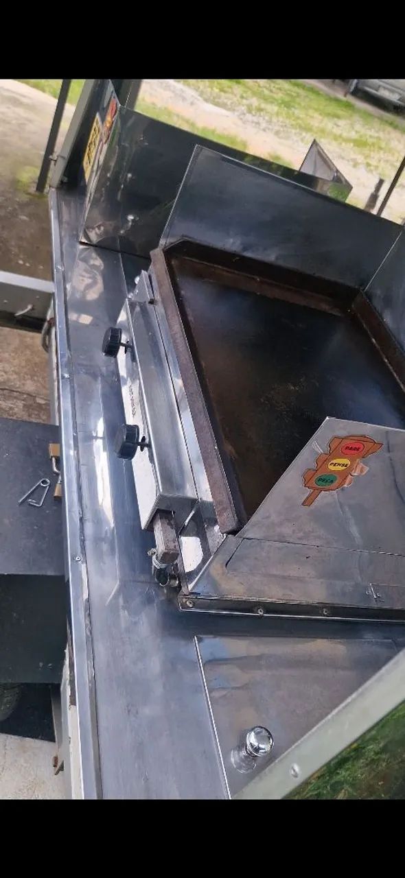 Treiler de lanches  - Foto 4