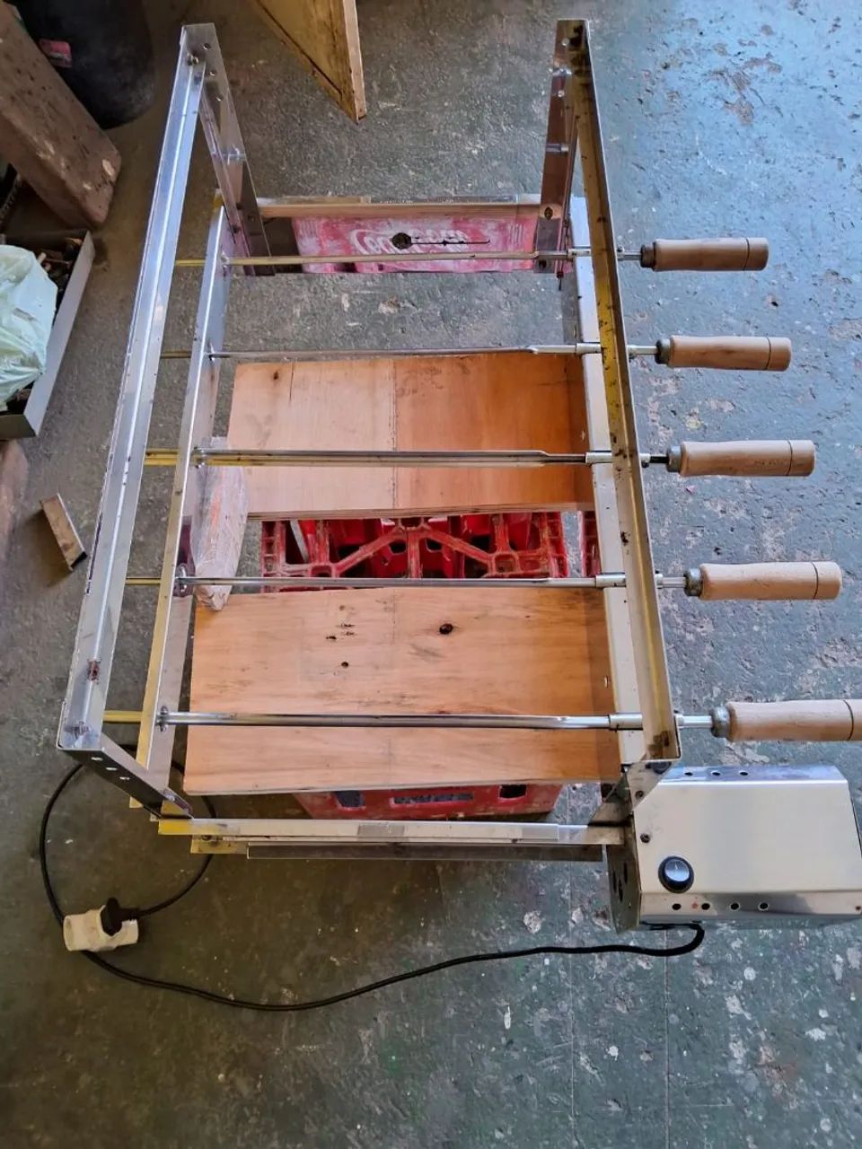 Vende-se Grill 
