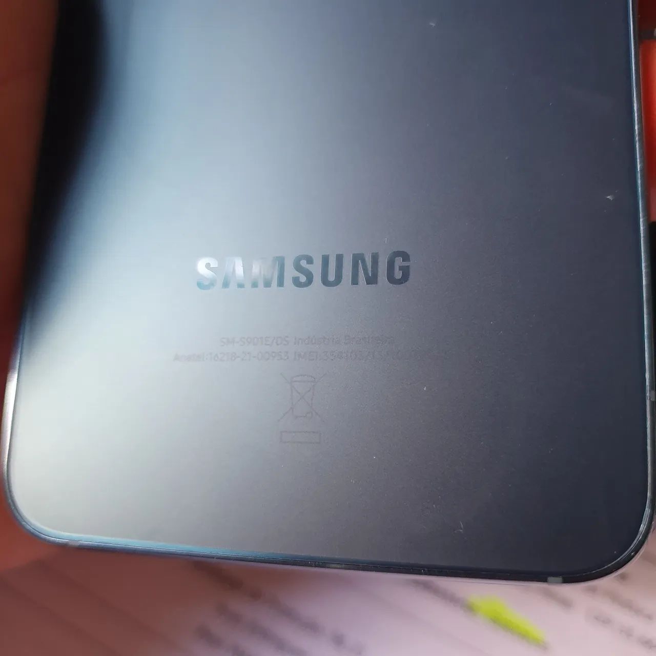 S22  tela  original  - Foto 3