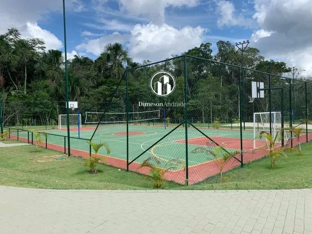 lote de 300 m² prontos para construir, em condomínio na Ponta Negra - Foto 5