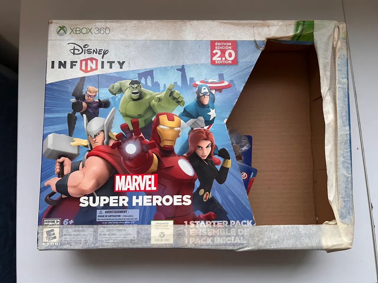 Marvel Infinity 2.0 XBOX 