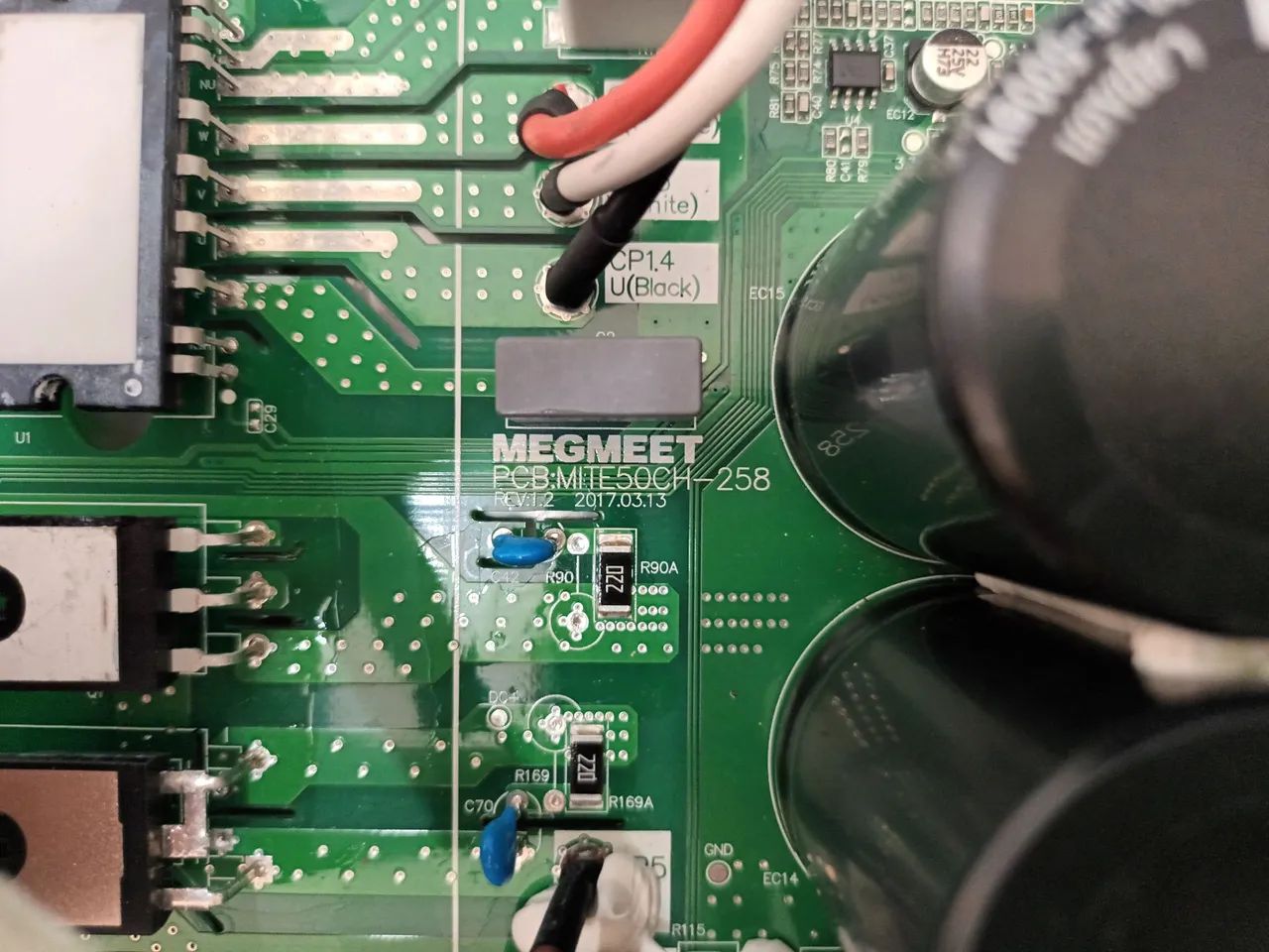 PLACA PHILCO (MITE50CH-258) - Split Inverter | PAC - Foto 2